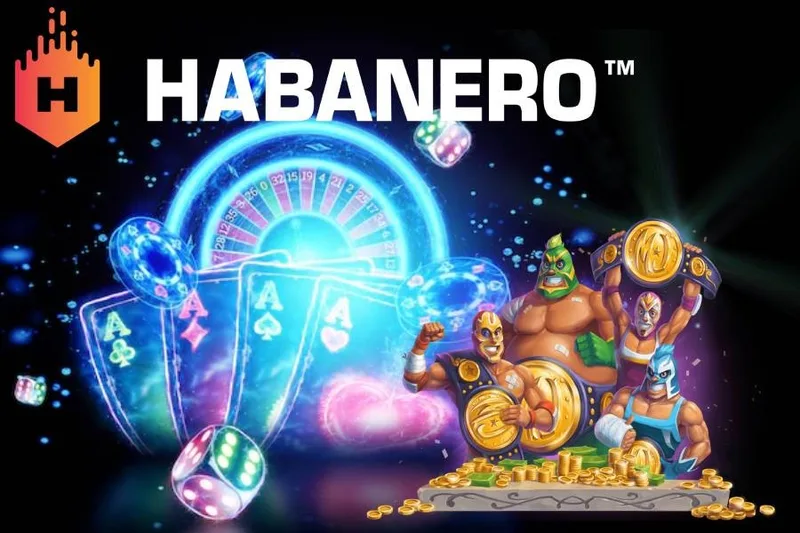 Habanero slot game