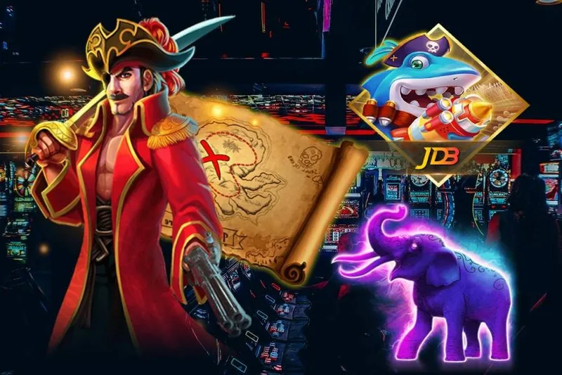 JDB Gaming casino games